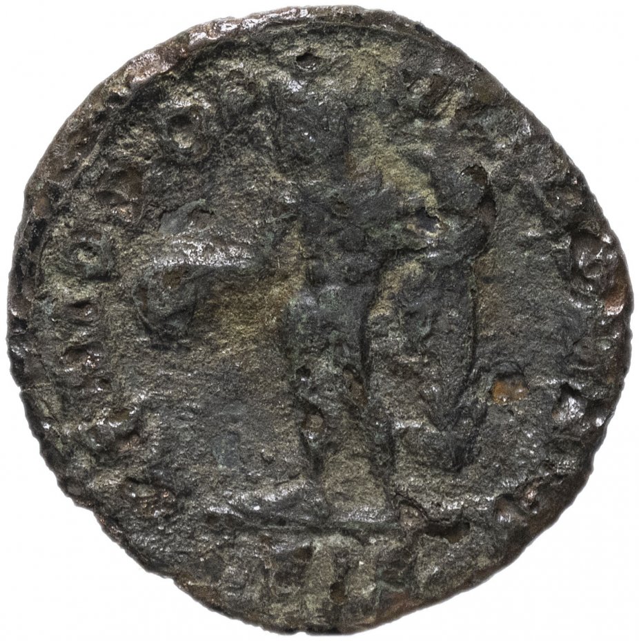 купить Римская империя, Максимин Дайя, 305-313 годы, нуммий.