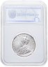 Купить Британская Индия 1 рупия (rupee) 1920 в слабе Монетник.ру MS64