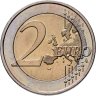 Купить Греция 2 euro (евро) 2010 "2500 лет Марафонской битве"