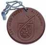 Купить Медаль из мейсенского фарфора "1000 лет городу Альтенбург", Германия