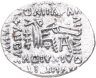 Купить Парфянское царство, Вологез III, 105-147 годы , драхма.