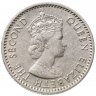 Купить Британская Нигерия 6 пенсов 1959