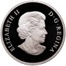 Купить Канада 100 долларов 2013 "Бизоны", в футляре с сертификатом