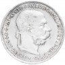Купить Австро-Венгрия 1 крона 1893 (монета для Австрии)