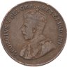 Купить Канада 1 цент (cent) 1924