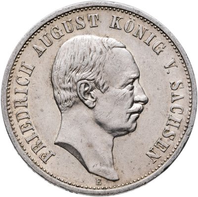 купить Германия (Империя) 3 марки (mark) 1912 E Саксония