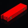 Купить Ширма настольная 6-ти секционная, украшенная изображением фазанов и цветов, дерево, металл, резьба, роспись, Азия, 1970-1990 гг.