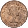 Купить Великобритания 1 пенни (penny) 1967