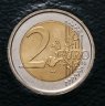 Купить Ватикан 2 евро 2005 "День молодежи в Кёльне", в буклете