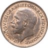 Купить Великобритания 1 фартинг (farthing) 1928