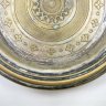 Купить Подставка для чашки с флоральным декором, латунь, Württembergische Metallwarenfabrik (WMF), Германия, 1886-1903 гг.