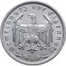 Купить Третий рейх 1 рейхсмарка (reichsmark) 1937 A