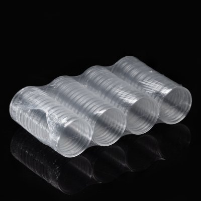 купить Капсулы для монет жетонов фишек на 50 мм 100 штук в упаковке