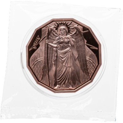 купить Самоа 20 центов (cents) 2024 "Архангел Азраил"