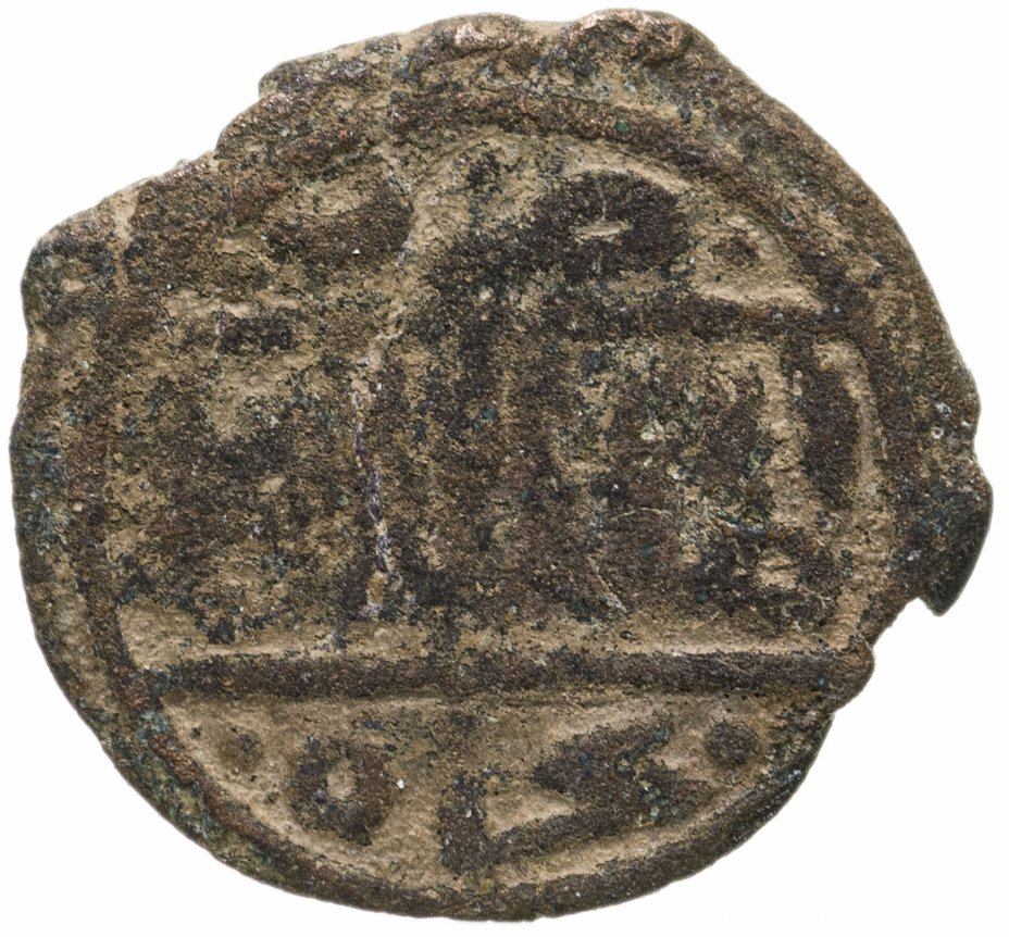 купить Мамлюки Бахриты, Зейнуддин Абуль-Маали Шабан аль-Ашраф (Шабан II), 1363—1376 гг, Фельс. (Хама)