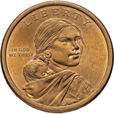 купить США 1 доллар (dollar) 2016 D "Коренные Американцы - Индейцы-радисты"