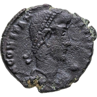 купить Римская империя, император Констанций II, 337–361 гг., АЕ2
