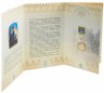 Купить 10 рублей 2002 СПМД  "Кострома" ( Серия "Древние города России, ДГР") в буклете