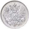 Купить 25 пенни (pennia) 1916 S Российская Финляндия