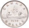 Купить Канада 1 доллар (dollar) 1953