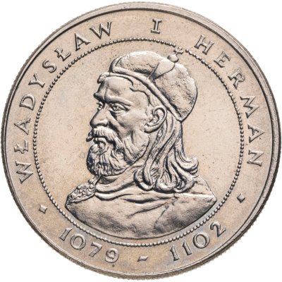 купить Польша 50 злотых (zlotych) 1981 Польские правители - Князь Владислав I Герман