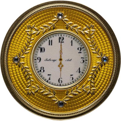 купить Остров Ниуэ 1 доллар 2025 «Часы»