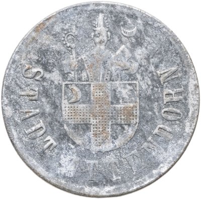 купить Германия, Аттендорн 50 пфеннигов 1920