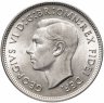 Купить Австралия 1 флорин 1951 "50-летие Австралийского Союза"