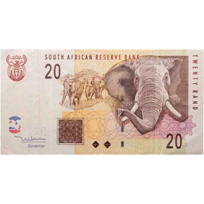 купить ЮАР 20 рэндов (rand) 1993-1999