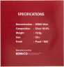 Купить Южная Корея 20000 вон 2007 "Талчум - маска танца" в футляре с сертификатом