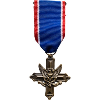 купить США медаль "Крест За выдающиеся заслуги. Армия США. Современная мастерская"