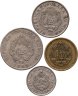 Купить Румыния полный годовой набор монет для обращения 1955 (4 шт.)