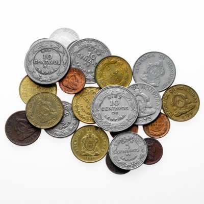 купить Гондурас набор монет 1932-2007 (23 штуки)