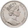 Купить Остров Мэн 1 крона 2000 "Мировая серия Яхтенной гонки"