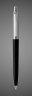 Купить Подарочный набор: Шариковая ручка Parker Jotter K60, цвет: Black, стержень: Mblue и Ежедневник черный, Металлы: нержавеющая сталь, пластик, хром, 2026 г.