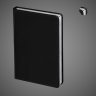 Купить Подарочный набор: Шариковая ручка Parker Jotter K60, цвет: Black, стержень: Mblue и Ежедневник черный, Металлы: нержавеющая сталь, пластик, хром, 2026 г.