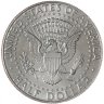 Купить США 50 центов (1/2 доллара, half dollar) 1999 D Kennedy Half Dollar (Кеннеди) знак монетного двора "D" - Денвер