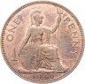 Купить Великобритания 1 пенни (penny) 1940