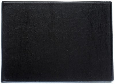 Купить Альбом на кольцах 230*170 мм с 10 листами по 24 ячейки (33*35 мм), черный