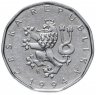 Купить Чехия 2 кроны 1994
