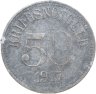 Купить Германия, Фюрт 50 пфеннигов 1917