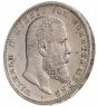 Купить Германская империя, Вюртемберг 5 марок (mark) 1902 F
