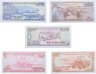 Купить Вьетнам набор из 5 банкнот 200, 500, 1000, 2000, 5000 донг 1987 - 1991