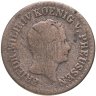 Купить Германия, Пруссия 1 серебряный грош 1843