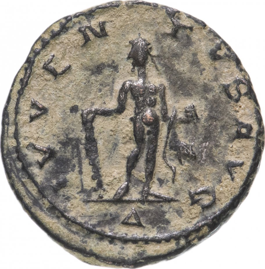 купить Римская империя, Клавдий Готский, 268-270 годы, антониниан.(Геркулес)