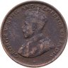 Купить Цейлон 1 цент (cent) 1914