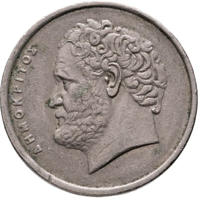 купить Греция 10 драхм 1984
