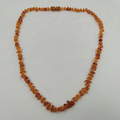 купить Бусы винтажные, янтарь, Россия, 1980-2000 гг.