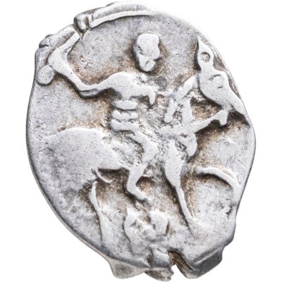 купить Иван IV Васильевич "Грозный", Денга чекан Твери (W)