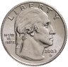 Купить США 1/4 доллара (25 центов, квотер) 2023 D Американские женщины - Первая прима-балерина коренная американка Мария Толчиф (10-я)
